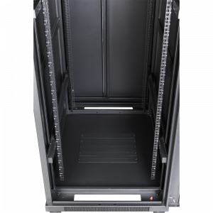 Business series 19" floor cabinet, 600 mm wide